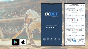 1xBet IPL app and its comprehensive IPL 2024 features