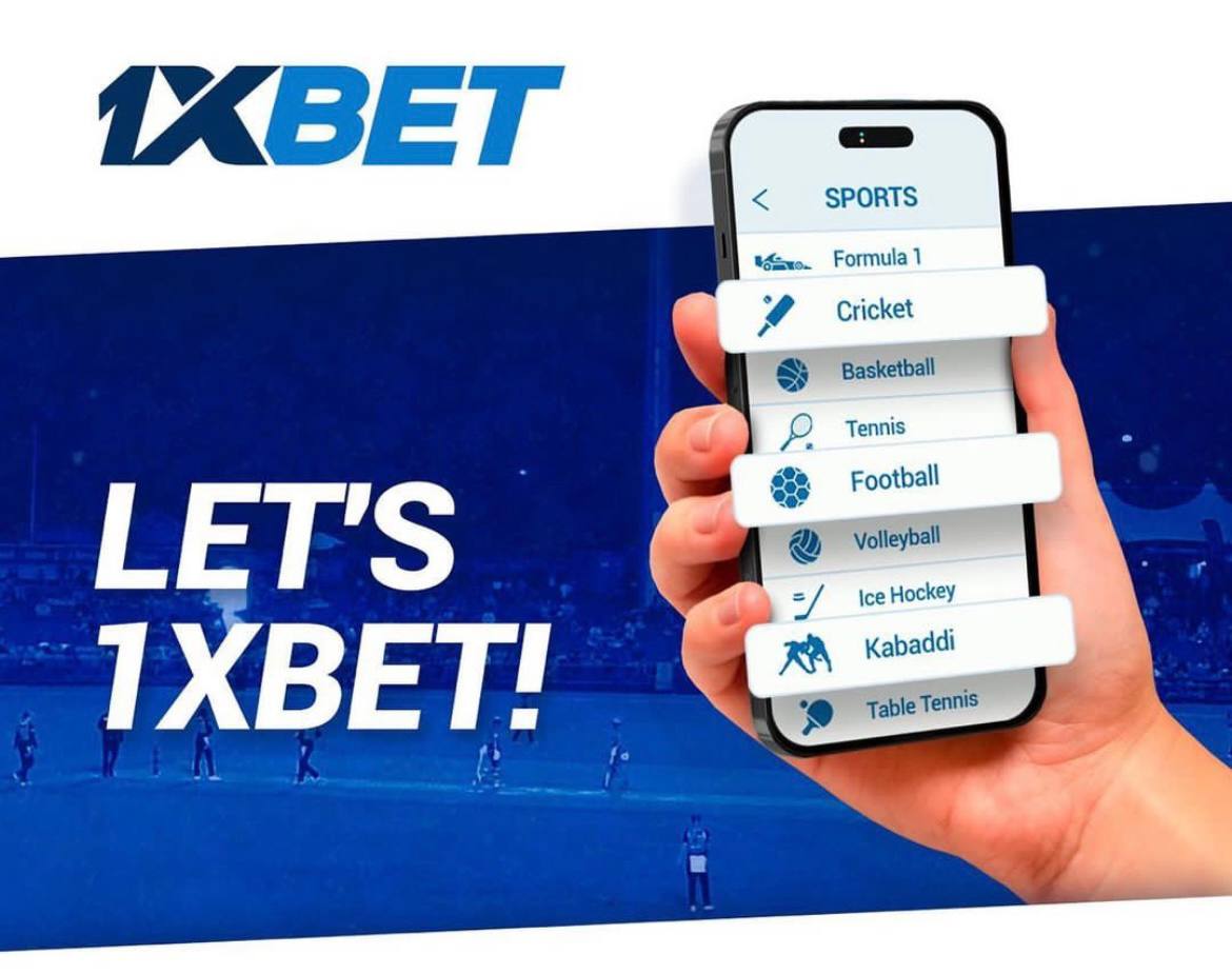 1xbet app