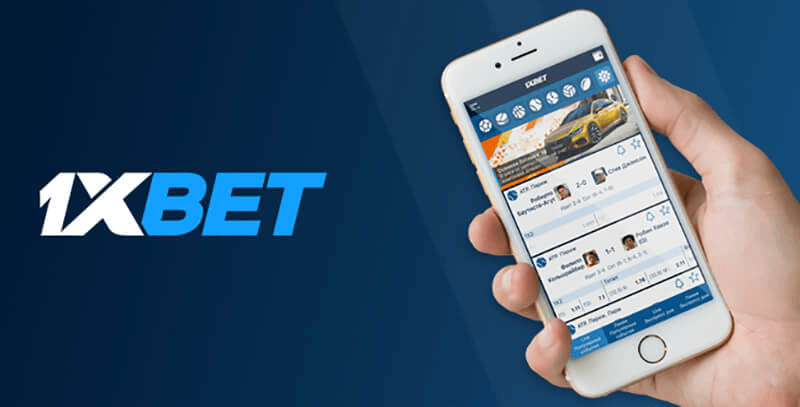 1xBet mobile registration