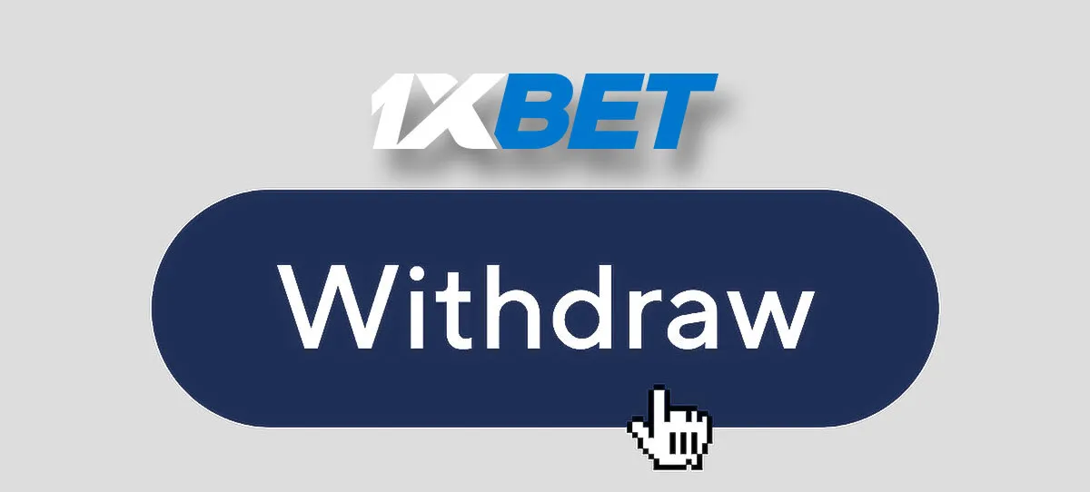 1xbet withdrawal